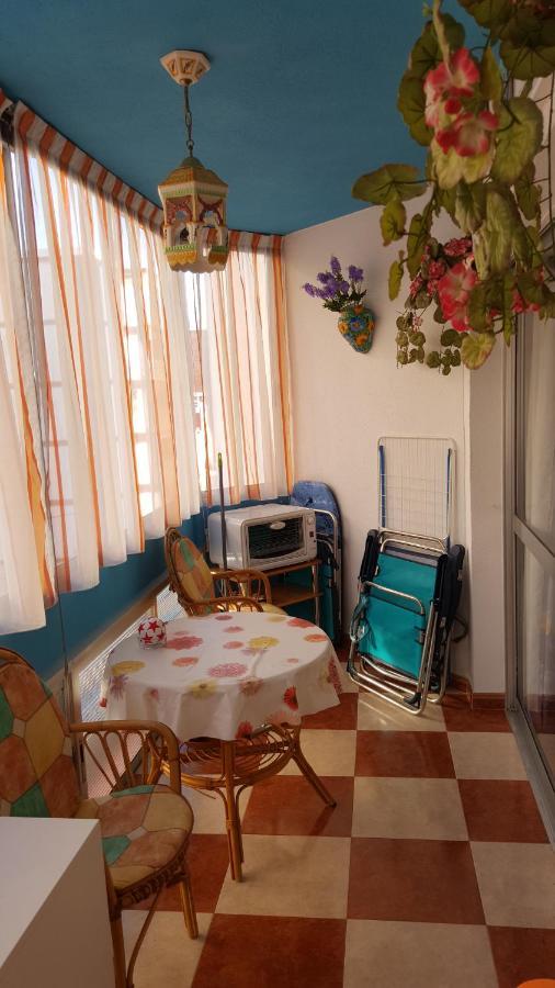 Sonnenkueste Andalusien 托雷德尔马尔 外观 照片