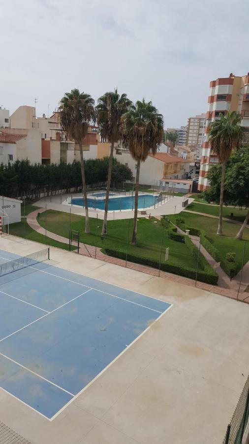 Sonnenkueste Andalusien 托雷德尔马尔 外观 照片