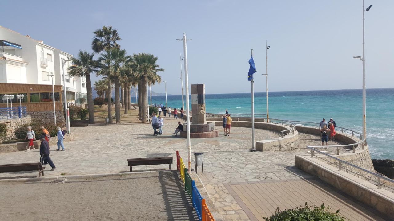 Sonnenkueste Andalusien 托雷德尔马尔 外观 照片